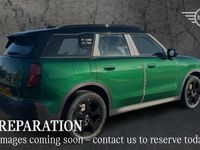 Used Mini Countryman 168 HP (123 kW) 2025 Green SUV