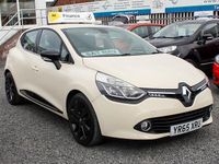 Gebraucht Renault Clio IV Dynamique 90 PS (66 kW) 2015 Beige Kleinwagen