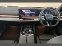 Used BMW 530e M Sport 295 HP (216 kW) 2025 Grey Sedan