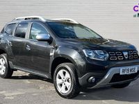 Used Dacia Duster Comfort 130 HP (95 kW) 2019 Black SUV