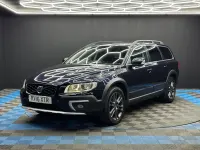 Used Volvo XC70 SE Lux 2016 Blue Estate