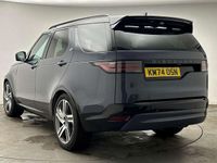 Used Land Rover Discovery 5 HSE Dynamic 344 HP (253 kW) 2024 Blue SUV