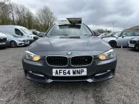 Used BMW 320 Sport Line 184 HP (135 kW) 2014 Grey Estate