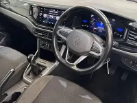 Used VW Taigo Life 95 HP (69 kW) 2023 Grey SUV