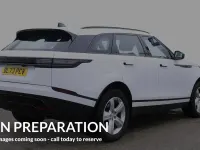 Used Land Rover Range Rover Velar S 404 HP (297 kW) 2023 White SUV