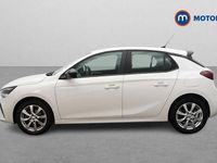 Used Vauxhall Corsa Design Edition 75 HP (55 kW) 2023 White Hatchback