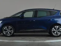 Used Renault Scenic E-Tech Dynamique 140 HP (102 kW) 2018 Blue MPV
