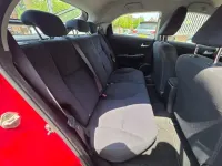 Used Honda Civic SE 100 HP (73 kW) 2012 Red Hatchback