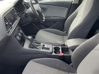 Begagnad Seat Leon SE Dynamic 116 HK (85 kW) 2018 Vit Kombi