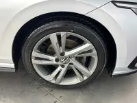 Used VW Golf VII R-line 130 HP (95 kW) 2021 Silver Hatchback