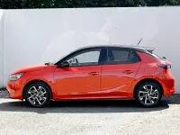 New Vauxhall Corsa 100 HP (73 kW) 2026 Orange Hatchback