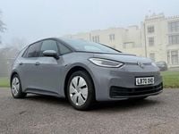 Used VW ID.3 Pro Performance 150 kW (204 HP) 2020 Grey Hatchback