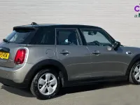 Used Mini Cooper Classic 136 HP (100 kW) 2019 Silver Hatchback