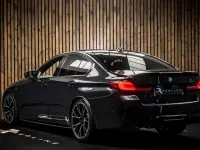 Used BMW M5 Competition Edition 2022 Black Sedan