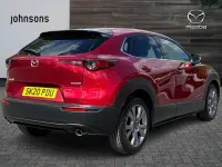 Usado Mazda CX-30 Inclusive 120 HP (88 kW) 2020 Vermelho SUV