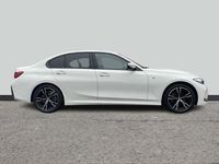 Used BMW 320 M Sport 184 HP (135 kW) 2024 White Sedan