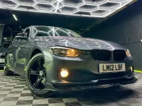 Used BMW 320 Performance 2012 Grey Sedan