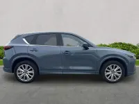 Used Mazda 6 Takumi-Line 165 HP (121 kW) 2024 Grey SUV