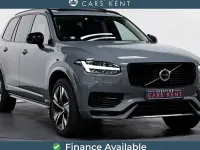 Used Volvo XC90 Plus 2023 Grey SUV
