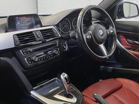 used BMW 320 3 Series d M Sport