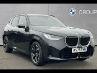 Used BMW X3 M Sport 197 HP (144 kW) 2026 Sophisto grey SUV