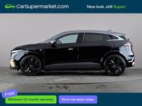 Used Renault Megane E-Tech 160 kW (218 HP) 2022 Black/grey Hatchback