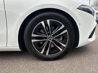 Used Mercedes A200 Executive 163 HP (119 kW) 2025 White Hatchback