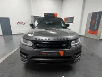 Used Land Rover Range Rover Sport Autobiography Dynamic 2013 Grey SUV
