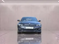 Used BMW 320e M Sport 2022 Black Sedan