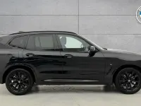 Used BMW X3 M Sport 187 HP (137 kW) 2024 Black SUV