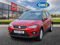 used Seat Arona 1.0 TSI SE Technology [EZ] 5dr