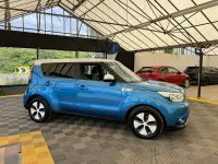 Used Kia Soul 80 kW (110 HP) 2018 Blue SUV