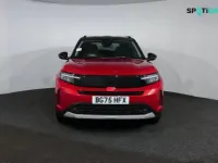 Used Vauxhall Frontera GSe 134 HP (98 kW) 2025 Orange SUV