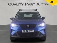 Used Seat Arona SE Technology 2022 Blue SUV