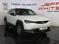 Usado Mazda MX30 Edition 106 kW (145 CV) 2022 Blanco SUV