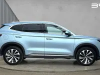 Used BYD Seal U Boost 218 HP (160 kW) 2025 Blue SUV