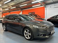 used Ford Mondeo 2.0 TDCi Titanium 5dr Powershift