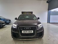 used Audi Q7 3.0 TDI 245 Quattro S Line Sport Ed 5dr Tip Auto