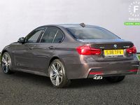 Used BMW 320 M Sport 190 HP (139 kW) 2018 Bronze Sedan