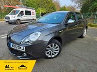 Used Alfa Romeo Giulietta Business 150 HP (110 kW) 2015 Grey Hatchback