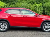 Used Mercedes GLA200 SE 2017 Red SUV