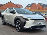 Used Toyota bZ4X PURE 150 kW (204 HP) 2024 SUV