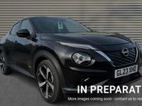Used Nissan Juke Tekna 143 HP (105 kW) 2023 Black SUV