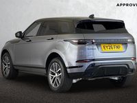 Used Land Rover Range Rover evoque SE Dynamic 269 HP (197 kW) 2026 Eiger grey SUV