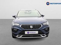 Used Seat Ateca Xperience 2023 Blue SUV