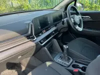 Used Kia Sportage 150 HP (110 kW) 2023 Grey SUV