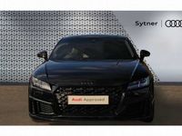 used Audi TTS TT S 50 TFSI 320 QuattroBlack Ed 2dr S Tronic