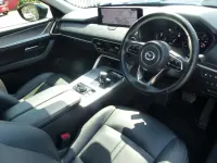Used Mazda CX-60 Exclusive-Line 2025 Black SUV