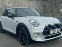 Used Mini Cooper Hatch 134 HP (98 kW) 2018 Silver Hatchback