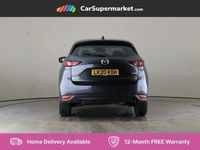 used Mazda CX-5 2.2d SE-L Nav+ 5dr SUV